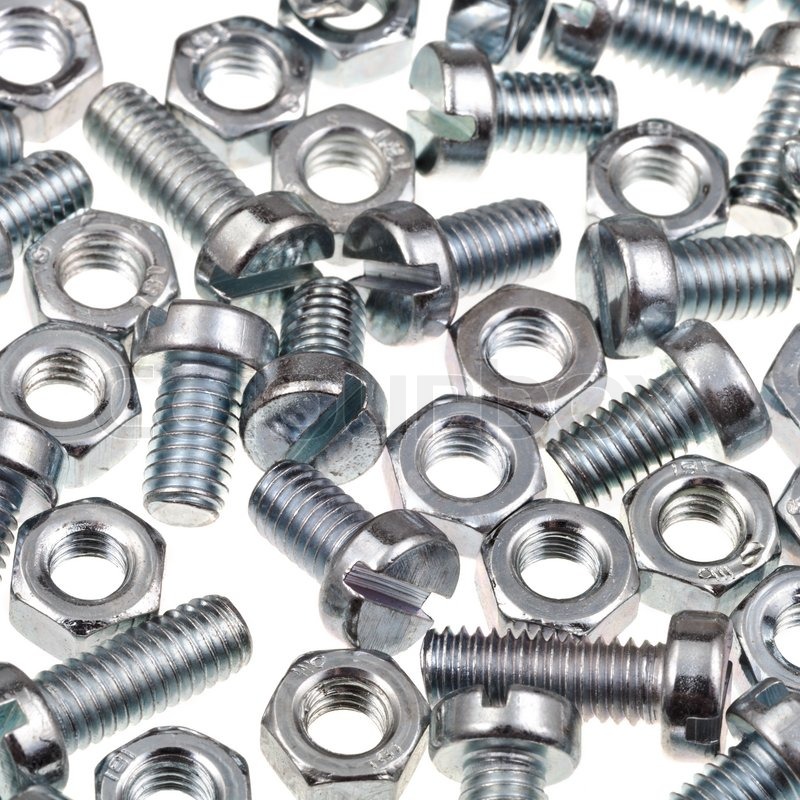 NUT BOLT